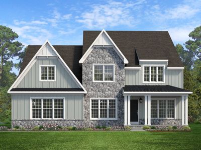 Nottingham Plan, Stonebridge at Longwood