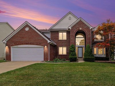 3152 Honeysuckle Dr