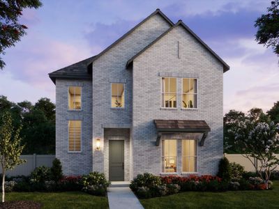 Gaston Plan, Cross Creek Meadows