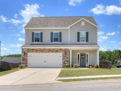 Property at 706 Sweetgrass Cir, Harlem, GA