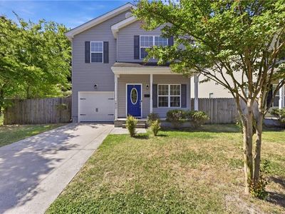 Property at 1077 Green St, NORFOLK, VA