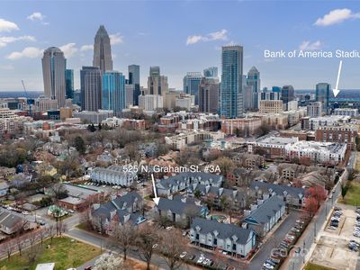 525 N Graham St Unit 3A