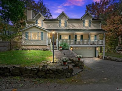 Property at 3 Seven Lakes Drive, Sloatsburg, NY