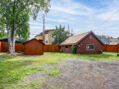 Property at 1202 & 1/2 W 35th Ave, Anchorage, AK
