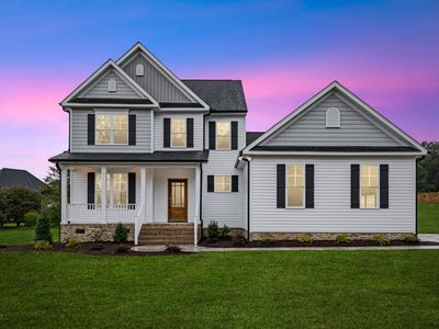 The Sullivan Plan, Fairfield Harbour