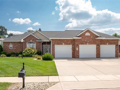 Property at 116 Windover Point, Glen Carbon, IL