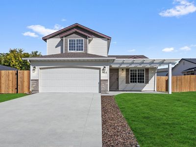 522 N Copper River Dr