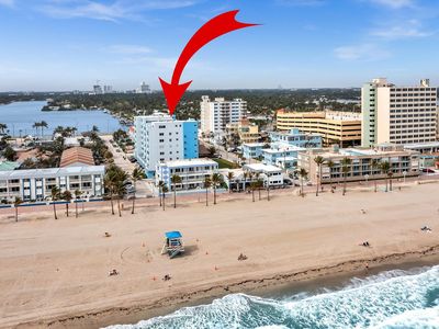 320 S Surf Road #402