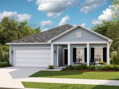 LITCHFIELD II Plan, Cypress Preserve : Arbor Collection