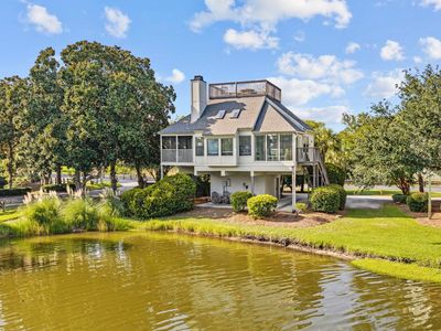 312 Retreat Beach Circle #Lake Front Litchfield By The Sea