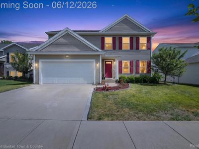 Property at 8604 Swartz River Dr, Fowlerville, MI