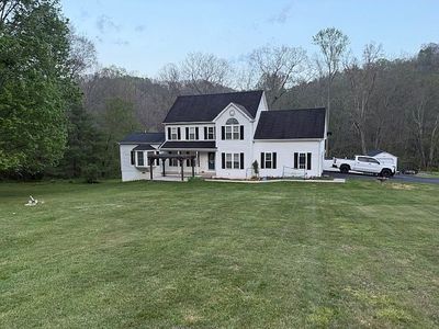 Property at 954 Brushfork Rd, Falls Mills, VA