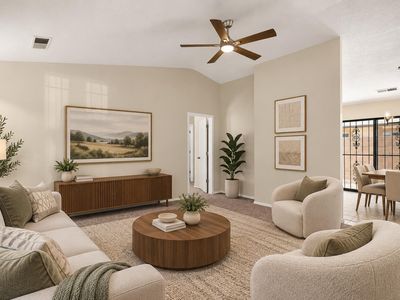 Property at 884 Entrada Dr SW, Los Lunas, NM