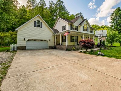 Property at 753 Little Cabell Creek Rd, Ona, WV