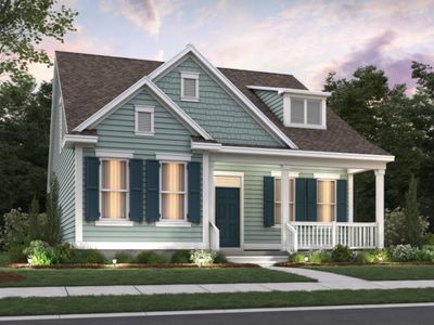 1742 Tryon Dr Belleview 2 Lot 289