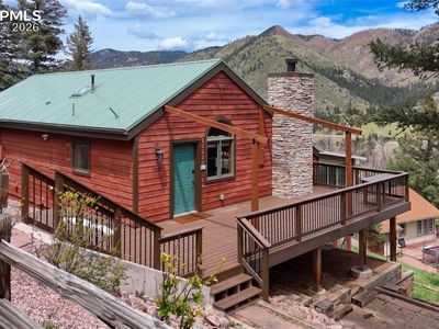Property at 9340 Maveta Rd, Cascade, CO