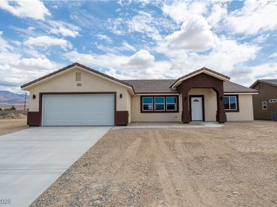 Property at 3897 N Mayfield Ranch Rd, Pahrump, NV