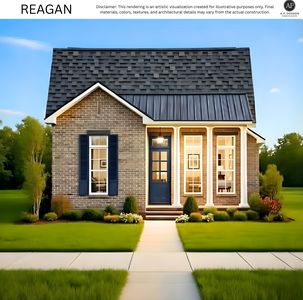Reagan Plan, Materra