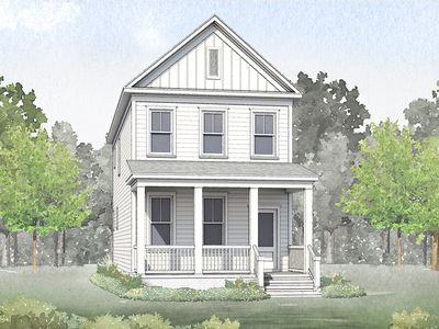 The Nash B Plan, Wendell Falls