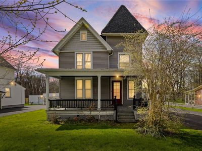 Property at 2165 Five Mile Line Rd, Penfield, NY