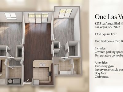 8255 Las Vegas Blvd S Unit 1518