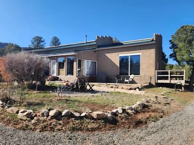 Property at 48 La Cueva Creek Rd, Glorieta, NM