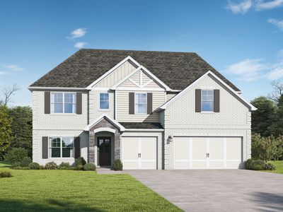 Danbury Plan, Calverton