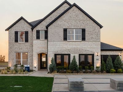 Rainier Plan, Overland Grove
