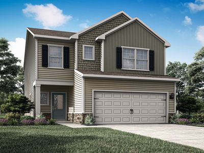 Ashwood Plan, Waters Farm