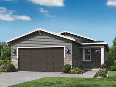 Charlotte Plan, Prescott Ridge