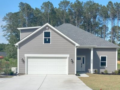 TBB1 Coats Rd. Lot 1