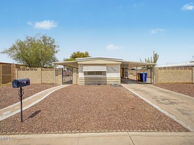 6618 W HATCHER Road