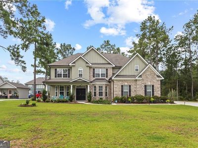 Property at 105 Timber Trail Cir, Guyton, GA