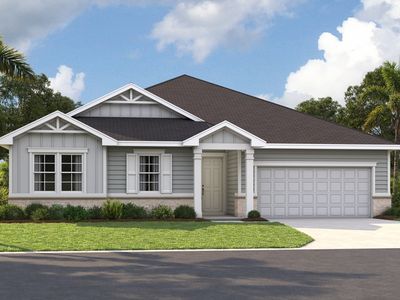 Daniel Plan, Timber Creek