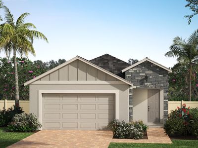 Azalea Plan, The Gardens at Waterstone