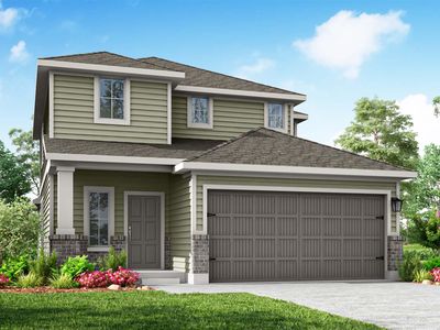 Bandera Plan, Cool Water