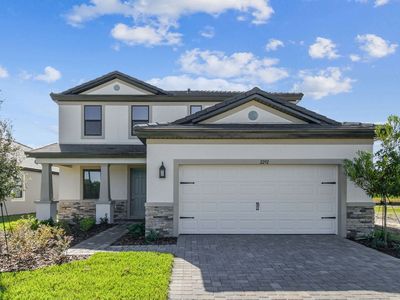 50 ' - Saratoga Plan, Tamarack at Two Rivers