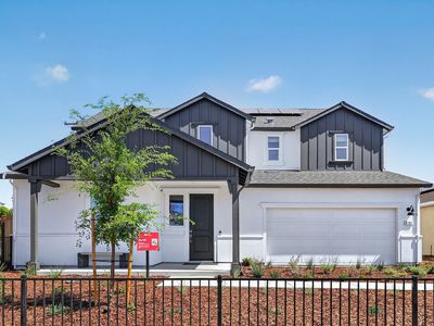 Plan 45-09 Arrow Plan, Wisteria at Willow Vista
