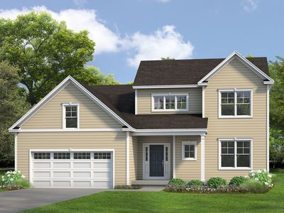 Hudson Plan, Juniper Ridge