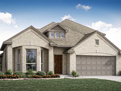 Cypress II Plan, Star Ranch