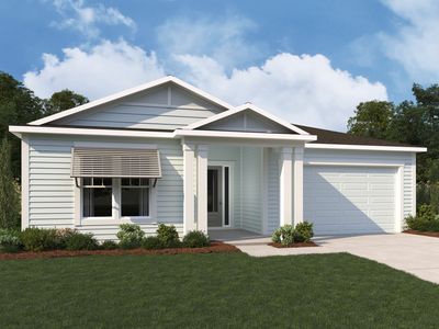 Dominica Plan, RiverTown - WaterSong