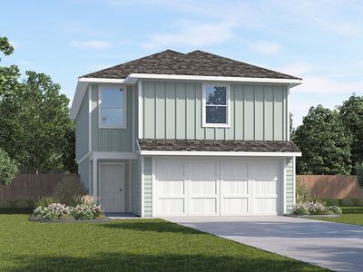 The Donna Plan, Blue Ridge Ranch