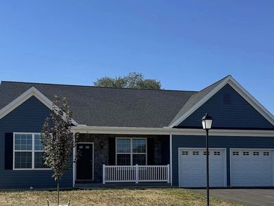 HARBORTON Plan, CAPTAINS COVE