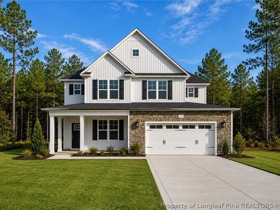 Property at 849 Union St Lot 431, Raeford, NC