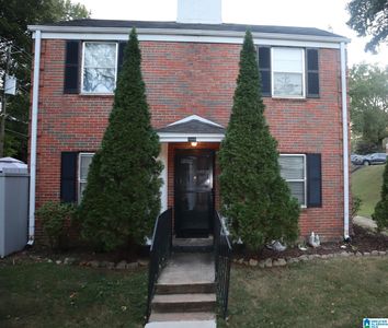 1721 Valley Ave APT D