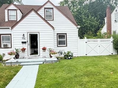 Property at 706 Partridge Avenue, West Hempstead, NY