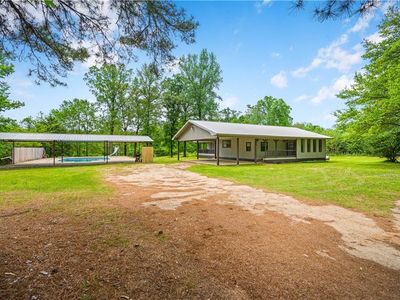 Property at 817 Hanger Rd, Trout, LA
