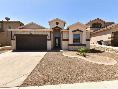 Property at 12552 Arrow Weed Dr, El Paso, TX