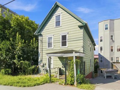 Property at 291 Bates Street, Lewiston, ME