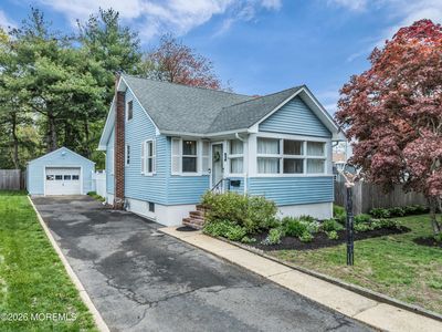 1 Tiensch Avenue